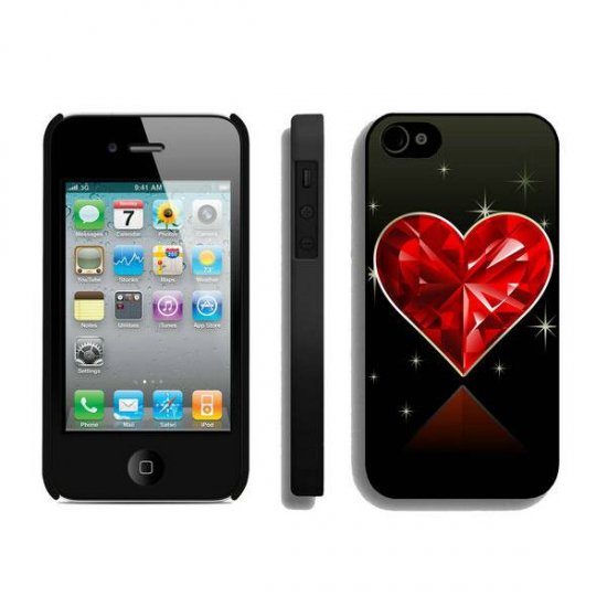 Valentine Diamond iPhone 4 4S Cases BYJ | Coach Outlet Canada